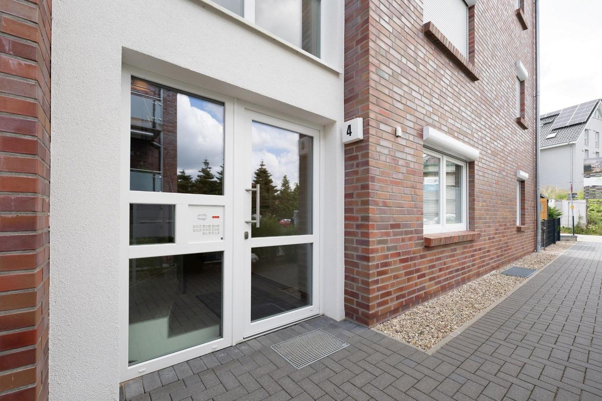Brenkenhagener Weg 4 Moin Apartment Groemitz Exterior photo